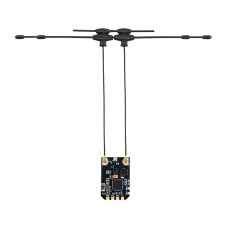 Приймач (RX) RadioMaster XR3 Nano Multi-Frequency Antenna Diversity ExpressLRS (X-3)