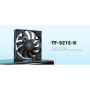Кулер до корпусу ID-Cooling TF-9215-K Кулер до корпусу ID-Cooling TF-9215-K