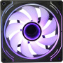 Кулер до корпусу Cooling Baby Mirror fan bk 2