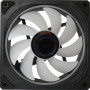 Кулер до корпусу Cooling Baby Mirror fan bk 2
