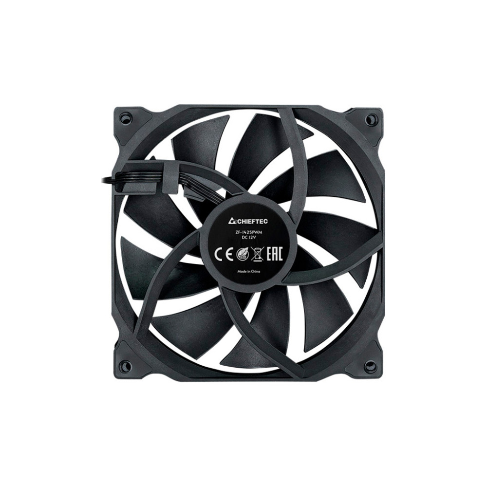 Кулер до корпусу Chieftec ZF-1425PWM