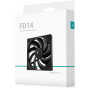 Кулер до корпусу Deepcool FD14 Кулер до корпусу Deepcool FD14