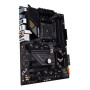 Материнська плата ASUS TUF GAMING B550-PLUS WIFI II Материнська плата ASUS TUF GAMING B550-PLUS WIFI II