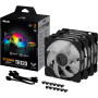 Кулер до корпусу ASUS TUF GAMING TR120 FAN ARGB BLACK 3IN1 (90DA0090-B09020) Кулер до корпусу ASUS TUF GAMING TR120 FAN ARGB BLACK 3IN1 (90DA0090-B09020)