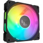 Кулер до корпусу ASUS TUF GAMING TR120 FAN ARGB BLACK 3IN1 (90DA0090-B09020) Кулер до корпусу ASUS TUF GAMING TR120 FAN ARGB BLACK 3IN1 (90DA0090-B09020)