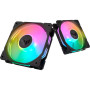 Кулер до корпусу ASUS TUF GAMING TR120 FAN ARGB BLACK 3IN1 (90DA0090-B09020) Кулер до корпусу ASUS TUF GAMING TR120 FAN ARGB BLACK 3IN1 (90DA0090-B09020)