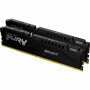 Модуль пам'яті для комп'ютера DDR5 32GB (2x16GB) 5600 MHz Beast Black Kingston Fury (ex.HyperX) (KF556C40BBK2-32) Модуль пам'яті для комп'ютера DDR5 32GB (2x16GB) 5600 MHz Beast Black Kingston Fury (ex.HyperX) (KF556C40BBK2-32)