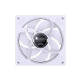 Кулер до корпусу JONSBO ZB-120WR White Кулер до корпусу JONSBO ZB-120WR White