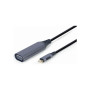 Перехідник USB Type-C to VGA, Full HD 60Hz Cablexpert (A-USB3C-VGA-01) Перехідник USB Type-C to VGA, Full HD 60Hz Cablexpert (A-USB3C-VGA-01)