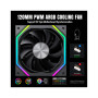Кулер до корпусу Gamemax FN12A-N2-R Кулер до корпусу Gamemax FN12A-N2-R