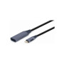 Перехідник USB-C to DisplayPort, 4К 60Hz Cablexpert (A-USB3C-DPF-01) Перехідник USB-C to DisplayPort, 4К 60Hz Cablexpert (A-USB3C-DPF-01)
