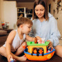 Розвиваюча іграшка Kiddi Smart Ковчег Ноя (українською мовою) (063404) Розвиваюча іграшка Kiddi Smart Ковчег Ноя (українською мовою) (063404)