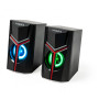 Акустична система Vinga SP-100 LED USB Black Акустична система Vinga SP-100 LED USB Black