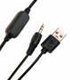 Акустична система Vinga SP-100 LED USB Black Акустична система Vinga SP-100 LED USB Black