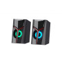 Акустична система Vinga SP-100 LED USB Black Акустична система Vinga SP-100 LED USB Black