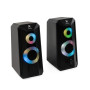 Акустична система Vinga SP-200 LED USB Black Акустична система Vinga SP-200 LED USB Black