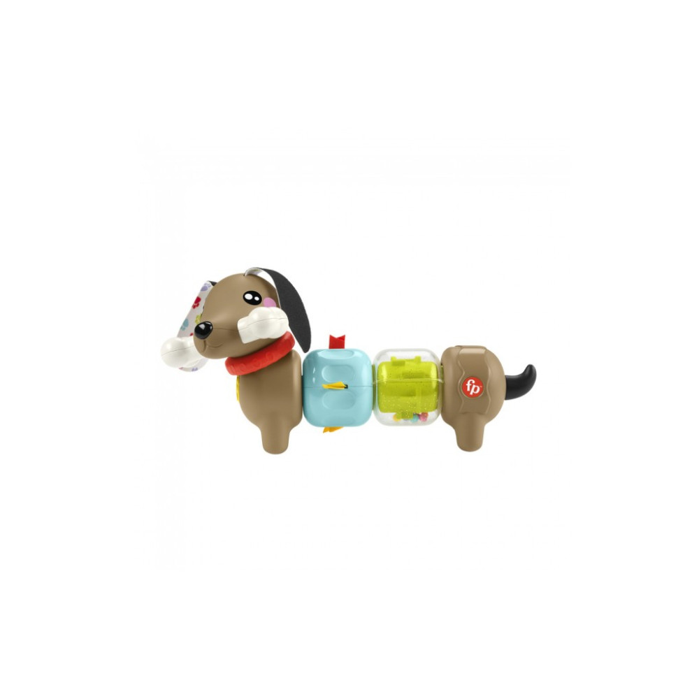Розвиваюча іграшка Fisher-Price Такса (HTW91)
