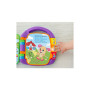 Розвиваюча іграшка Fisher-Price Музична книжечка з віршиками (укр.) (DKK16) Розвиваюча іграшка Fisher-Price Музична книжечка з віршиками (укр.) (DKK16)