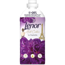 Кондиціонер для білизни Lenor Висока мода Жаданий 1.239 л (8700216724203)