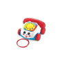 Розвиваюча іграшка Fisher-Price Іграшка-каталка "Веселий телефон" Fisher-Price (FGW66) Розвиваюча іграшка Fisher-Price Іграшка-каталка "Веселий телефон" Fisher-Price (FGW66)