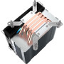 Кулер до процесора Zezzio ZH-C400 V2 ARGB/SRGB Ultra Fan Кулер до процесора Zezzio ZH-C400 V2 ARGB/SRGB Ultra Fan
