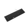 Клавіатура Acer OKW010 USB Black (ZL.KBDEE.012) Клавіатура Acer OKW010 USB Black (ZL.KBDEE.012)