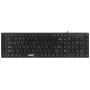 Клавіатура Acer OKW010 USB Black (ZL.KBDEE.012) Клавіатура Acer OKW010 USB Black (ZL.KBDEE.012)