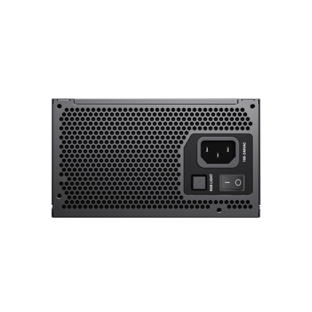 Блок живлення Gamemax 750W (RGB 750 PRO (ATX3.03.1 PCIe5.0)