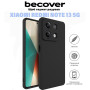 Чохол до мобільного телефона BeCover Xiaomi Redmi Note 13 5G Black (710911) Чохол до мобільного телефона BeCover Xiaomi Redmi Note 13 5G Black (710911)