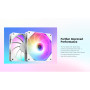 Кулер до корпусу ID-Cooling Вентилятор ID-Cooling TF-12025-Pro ARGB White (TF-12025-PRO-ARGB-WHITE) Кулер до корпусу ID-Cooling Вентилятор ID-Cooling TF-12025-Pro ARGB White (TF-12025-PRO-ARGB-WHITE)