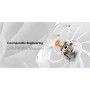 Кулер до корпусу ID-Cooling Вентилятор ID-Cooling TF-12025-Pro ARGB White (TF-12025-PRO-ARGB-WHITE) Кулер до корпусу ID-Cooling Вентилятор ID-Cooling TF-12025-Pro ARGB White (TF-12025-PRO-ARGB-WHITE)