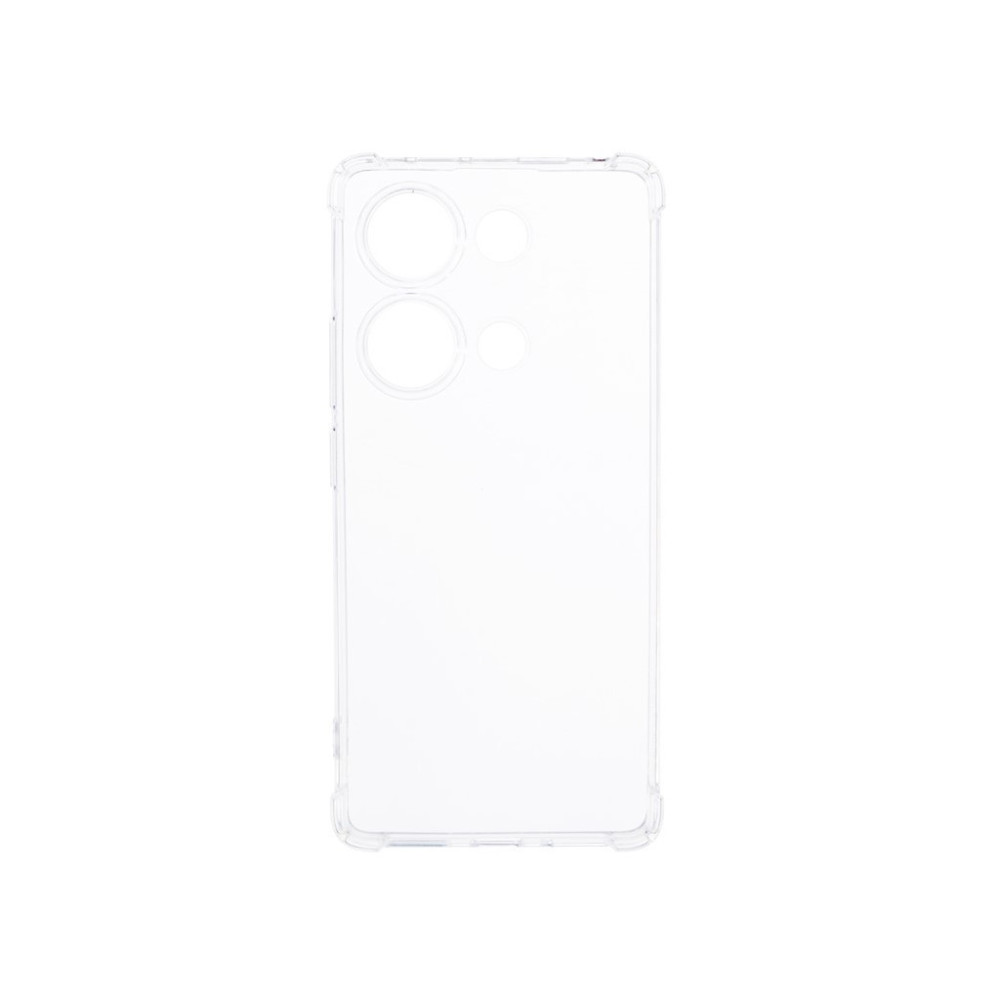 Чохол до мобільного телефона BeCover Anti-Shock Xiaomi Redmi Note 13 Pro 4G Clear (710861)