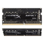 Модуль пам'яті для ноутбука SoDIMM DDR4 32GB (2x16GB) 3200 MHz Impact Kingston Fury (ex.HyperX) (KF432S20IBK2/32) Модуль пам'яті для ноутбука SoDIMM DDR4 32GB (2x16GB) 3200 MHz Impact Kingston Fury (ex.HyperX) (KF432S20IBK2/32)