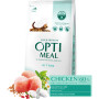 Сухий корм для кішок Optimeal для кошенят зі смаком курки 1.5 кг (4820215369664) Сухий корм для кішок Optimeal для кошенят зі смаком курки 1.5 кг (4820215369664)