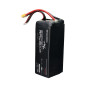 Акумулятор для дрона RacePow 10000mAh 8S 60C (10000mAh-8S-60C) Акумулятор для дрона RacePow 10000mAh 8S 60C (10000mAh-8S-60C)