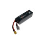 Акумулятор для дрона RacePow 4200mAh 6S 80C (4200mAh-6S-80C) Акумулятор для дрона RacePow 4200mAh 6S 80C (4200mAh-6S-80C)