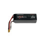 Акумулятор для дрона RacePow 6000mAh 6S 80C (6000mAh-6S-80C) Акумулятор для дрона RacePow 6000mAh 6S 80C (6000mAh-6S-80C)