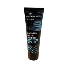 Бальзам після гоління Ameleda For Men Sport 75 г (4820206214065)