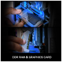 Конструктор Pantasy Original - X IGAME Gaming Desktop (85004) Конструктор Pantasy Original - X IGAME Gaming Desktop (85004)