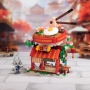 Конструктор Pantasy Kung Fu Panda Кунгфу Панда Міні Вид на вулицю - Раменна крамниця Чжена (86506) Конструктор Pantasy Kung Fu Panda Кунгфу Панда Міні Вид на вулицю - Раменна крамниця Чжена (86506)
