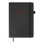 Книга записна Buromax Libreta А5 96 аркушів, без лініювання чорний (BM.295017-01) Книга записна Buromax Libreta А5 96 аркушів, без лініювання чорний (BM.295017-01)