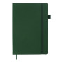Книга записна Buromax Brief 96 аркушів А5 у клітинку зелений (BM.295104-04) Книга записна Buromax Brief 96 аркушів А5 у клітинку зелений (BM.295104-04)