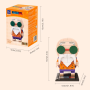 Конструктор Pantasy Dragon Ball Майстер Роші (99119) Конструктор Pantasy Dragon Ball Майстер Роші (99119)