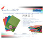 Книга записна Buromax LOLLIPOP, L2U А5 96 аркушів лінія, салатовий (BM.295203-15) Книга записна Buromax LOLLIPOP, L2U А5 96 аркушів лінія, салатовий (BM.295203-15)