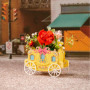 Конструктор Pantasy Original - Flower Cart Кошик із трояндами (15027) Конструктор Pantasy Original - Flower Cart Кошик із трояндами (15027)