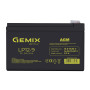 Батарея до ДБЖ Gemix LP 12В 9Ач (LP12-9) Батарея до ДБЖ Gemix LP 12В 9Ач (LP12-9)