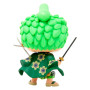Фігурка для геймерів Funko Pop серії Великий куш - Ророноа Зоро (54462) Фігурка для геймерів Funko Pop серії Великий куш - Ророноа Зоро (54462)