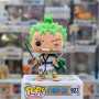 Фігурка для геймерів Funko Pop серії Великий куш - Ророноа Зоро (54462) Фігурка для геймерів Funko Pop серії Великий куш - Ророноа Зоро (54462)