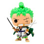 Фігурка для геймерів Funko Pop серії Великий куш - Ророноа Зоро (54462) Фігурка для геймерів Funko Pop серії Великий куш - Ророноа Зоро (54462)