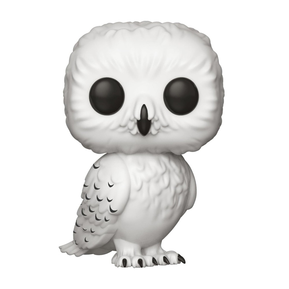 Фігурка для геймерів Funko Pop cерії Гаррі Поттер - Сова Букля (35510)
